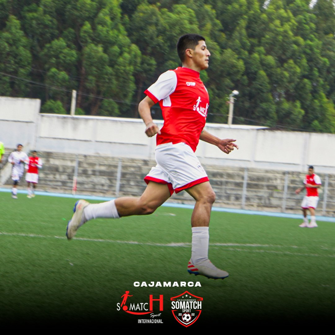 Casos de éxito — futbolistas promovidos por SoMatchSport Agency