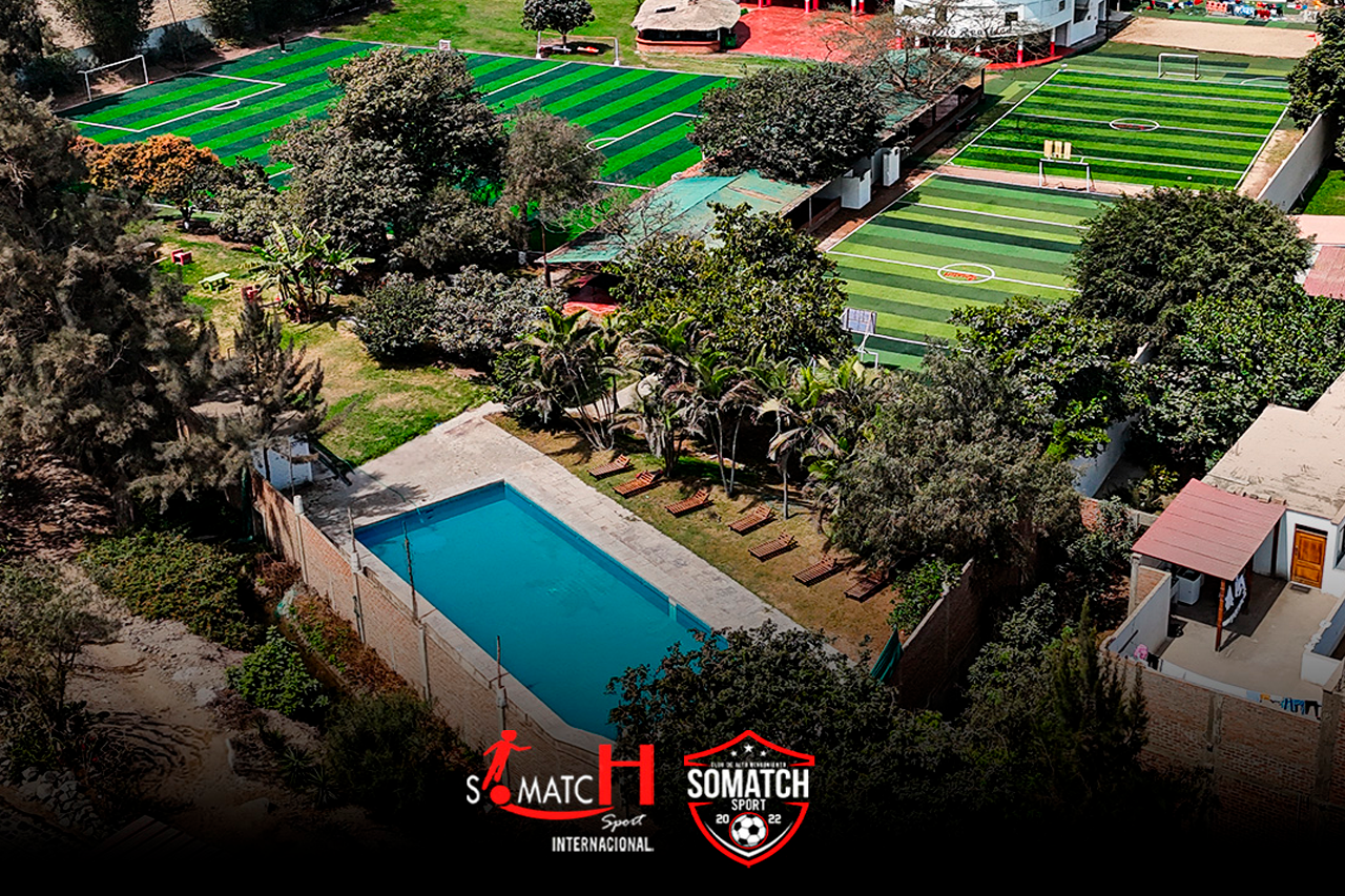 SoMatchSport Agency - representación e intermediación de futbolistas