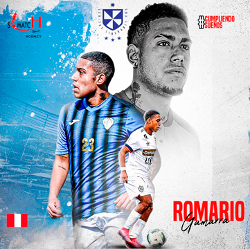 Giras Internacionales - vitrinas y pruebas en clubes