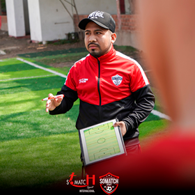 Defensa Sub-18 en visoría internacional